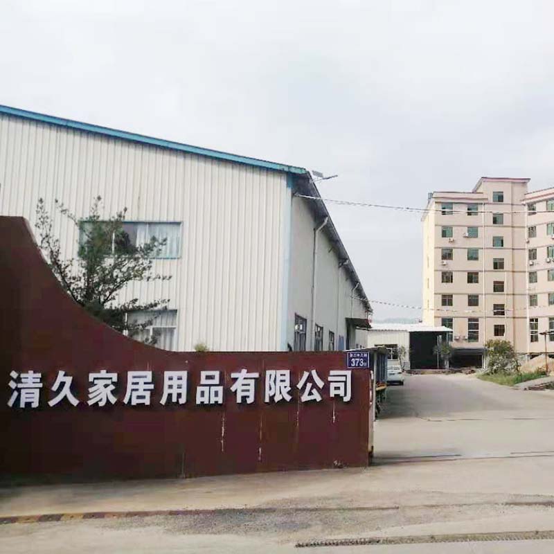 丁青洗洁巾工厂展示
