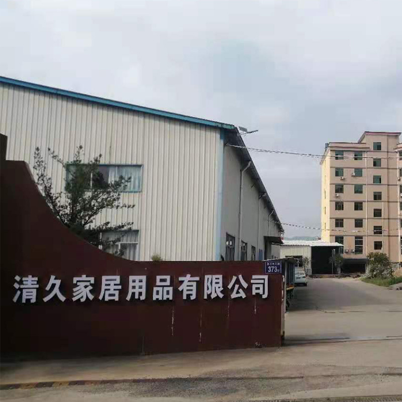 丁青洗洁巾工厂展示